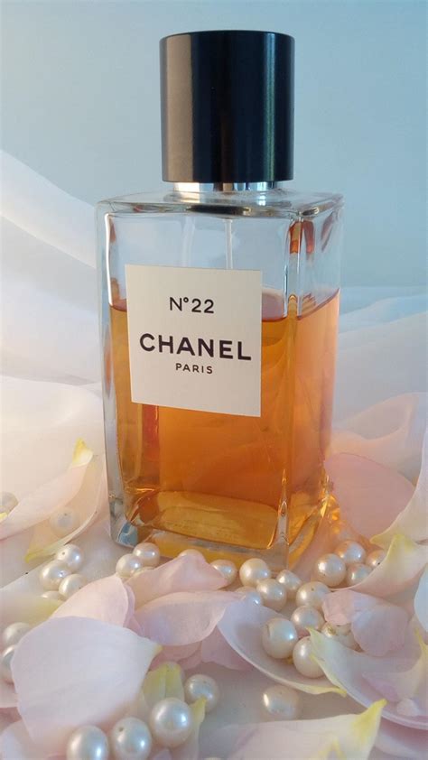 chanel 22 perfume notes|chanel 22 perfume for sale.